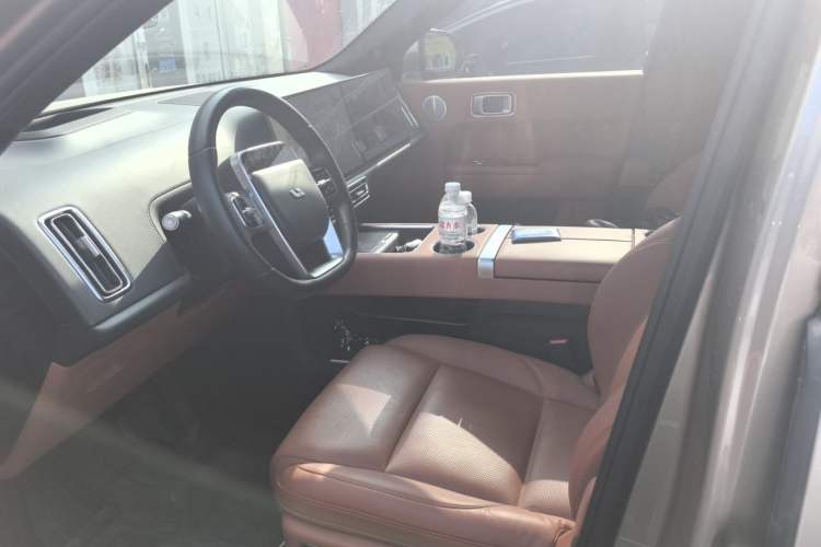 Used Li Auto L9 2022 Max model Left Front Seat