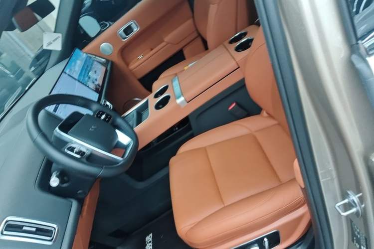 Used Li Auto L9 2022 Max model Left Front Seat