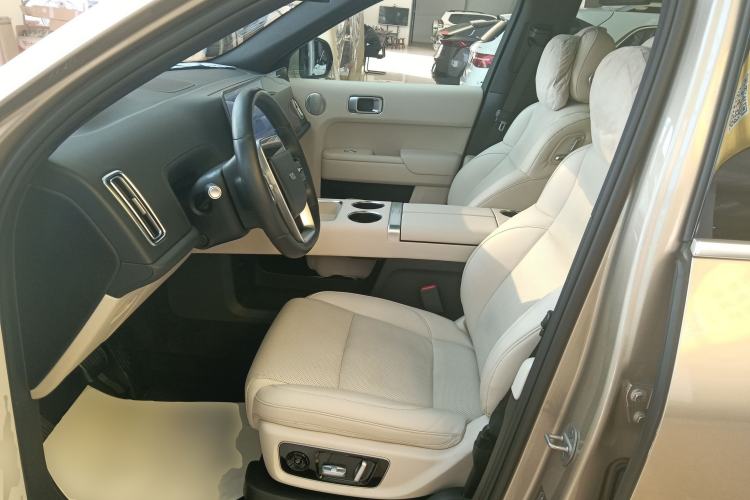Used Li Auto L9 2022 Max model Left Front Seat