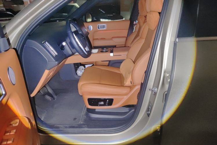 Used Li Auto L9 2022 Max model Left Front Seat