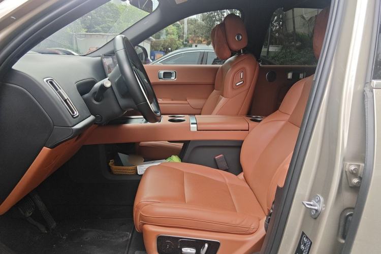 Used Li Auto L9 2022 Max model Left Front Seat