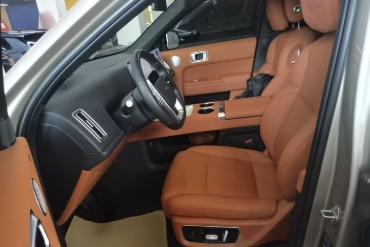 Used Li Auto L9 2022 Max model Left Front Seat