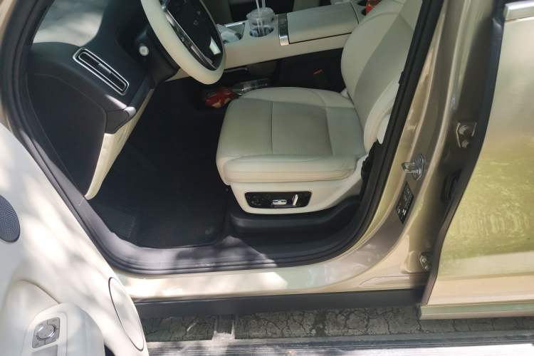 Used Li Auto L9 2022 Max model Left Front Seat