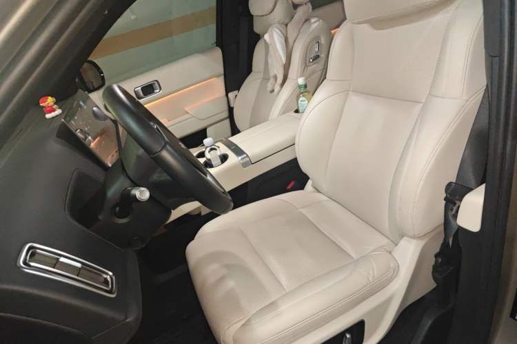 Used Li Auto L9 2022 Max model Left Front Seat