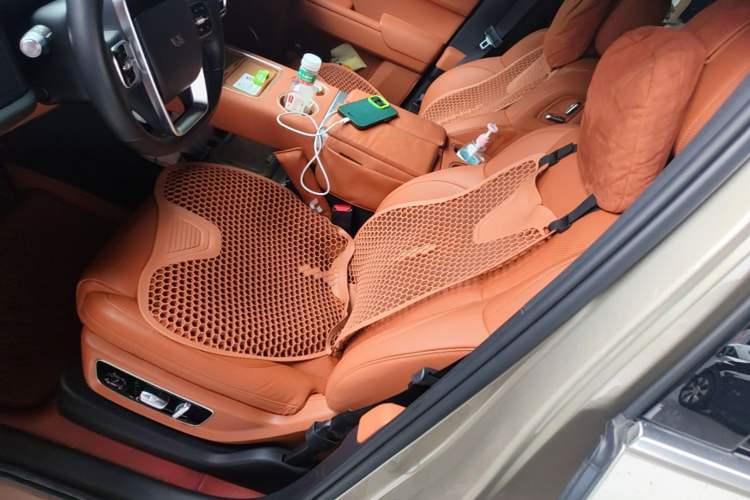 Used Li Auto L9 2022 Max model Left Front Seat