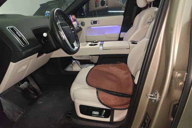 Used Li Auto L9 2022 Max model Left Front Seat