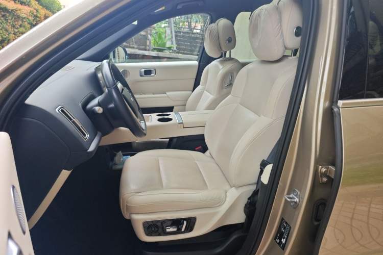 Used Li Auto L9 2022 Max model Left Front Seat
