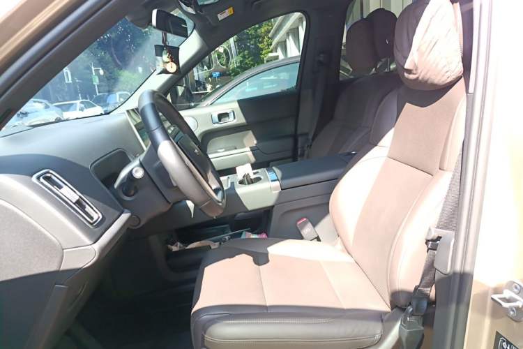 Used Li Auto L9 2022 Max model Left Front Seat
