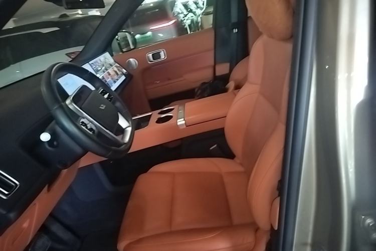 Used Li Auto L9 2022 Max model Left Front Seat