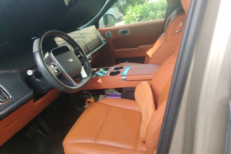 Used Li Auto L9 2022 Max model Left Front Seat