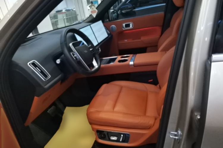 Used Li Auto L9 2022 Max model Left Front Seat