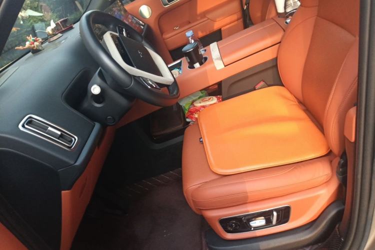 Used Li Auto L9 2022 Max model Left Front Seat