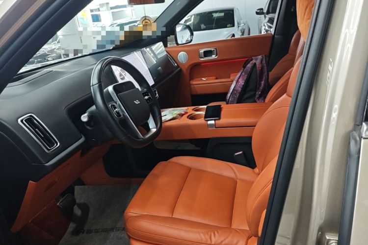 Used Li Auto L9 2022 Max model Left Front Seat