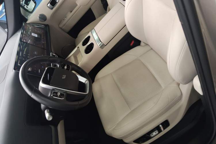 Used Li Auto L9 2022 Max model Left Front Seat