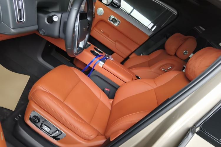 Used Li Auto L9 2022 Max model Left Front Seat