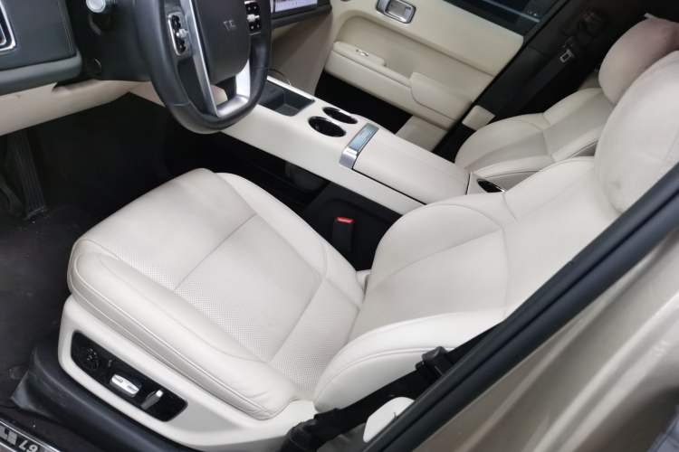 Used Li Auto L9 2022 Max model Left Front Seat