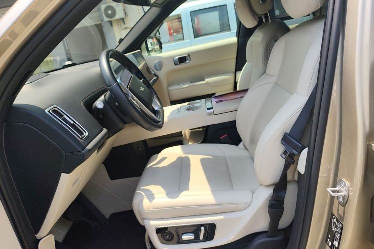 Used Li Auto L9 2022 Max model Left Front Seat