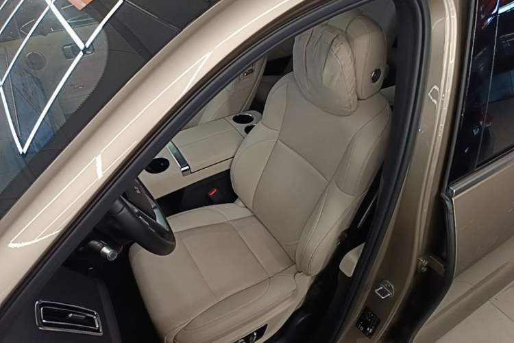 Used Li Auto L9 2022 Max model Left Front Seat