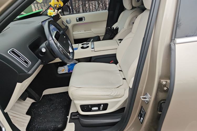 Used Li Auto L9 2022 Max model Left Front Seat