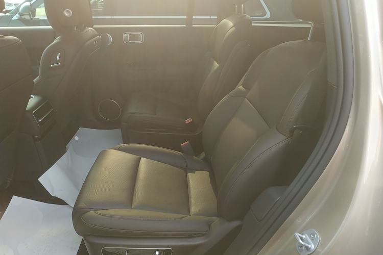Used Li Auto L9 2022 Max model Left Rear Seat