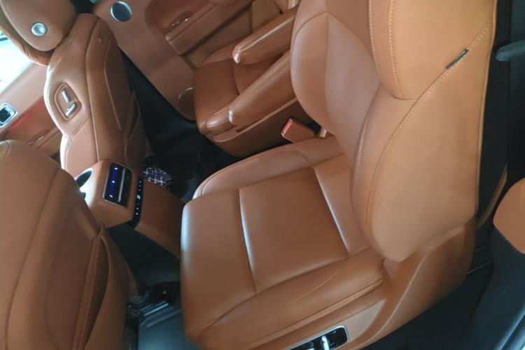 Used Li Auto L9 2022 Max model Left Rear Seat