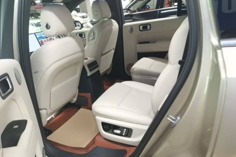 Used Li Auto L9 2022 Max model Left Rear Seat