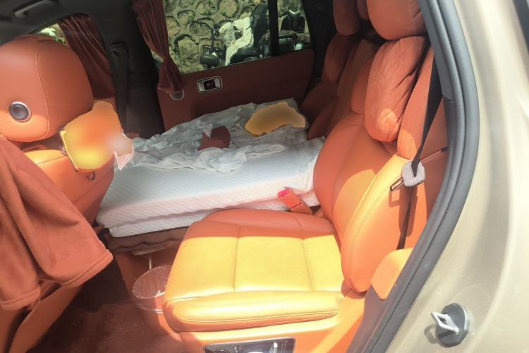 Used Li Auto L9 2022 Max model Left Rear Seat