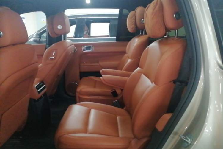 Used Li Auto L9 2022 Max model Left Rear Seat