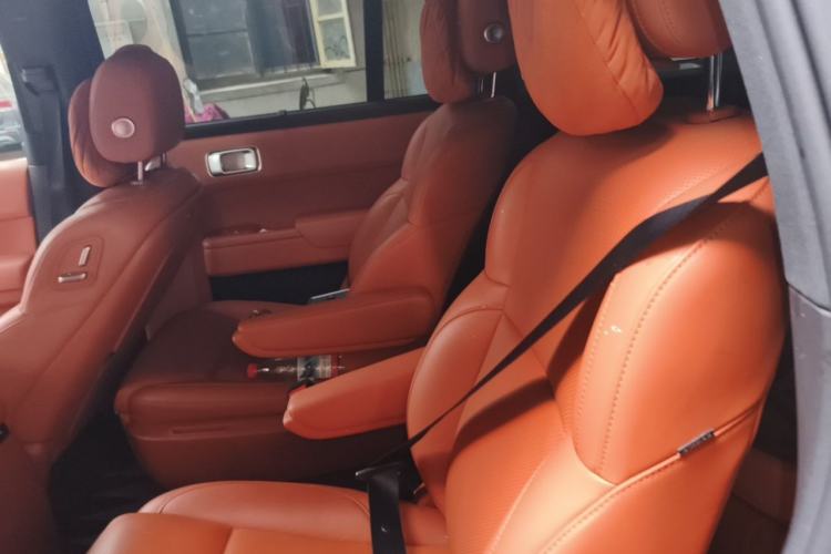 Used Li Auto L9 2022 Max model Left Rear Seat