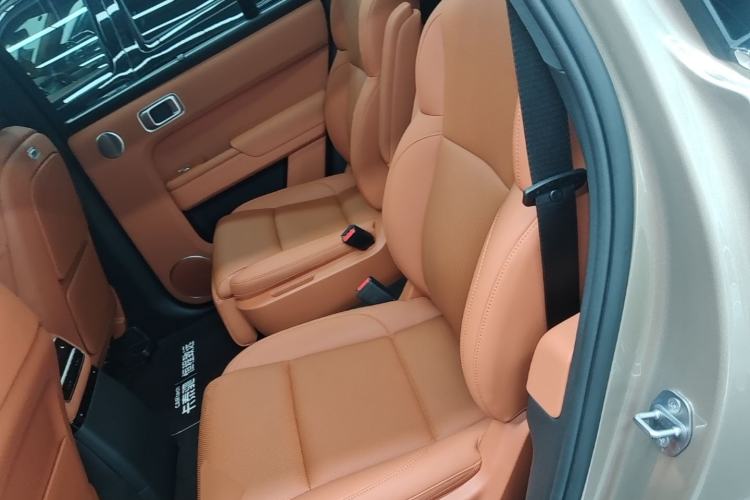 Used Li Auto L9 2022 Max model Left Rear Seat