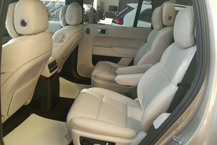 Used Li Auto L9 2022 Max model Left Rear Seat
