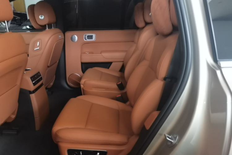 Used Li Auto L9 2022 Max model Left Rear Seat