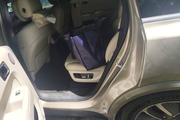 Used Li Auto L9 2022 Max model Left Rear Seat