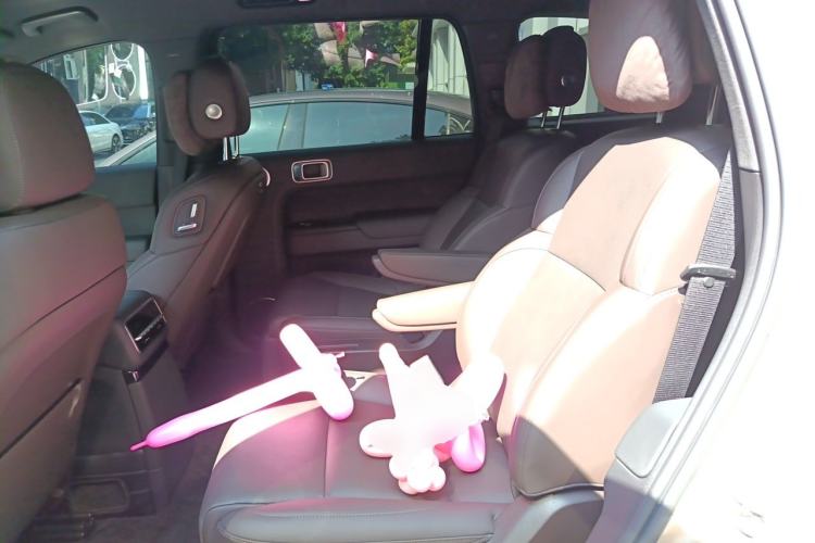 Used Li Auto L9 2022 Max model Left Rear Seat
