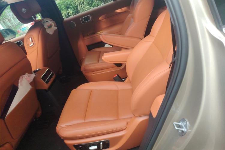 Used Li Auto L9 2022 Max model Left Rear Seat