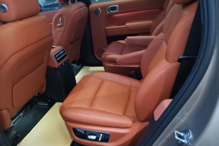 Used Li Auto L9 2022 Max model Left Rear Seat