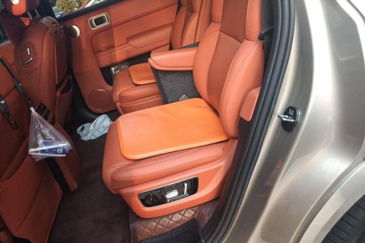 Used Li Auto L9 2022 Max model Left Rear Seat