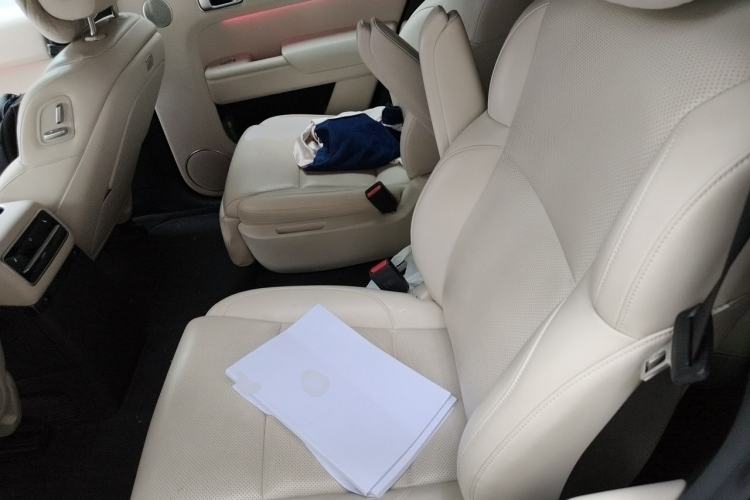 Used Li Auto L9 2022 Max model Left Rear Seat
