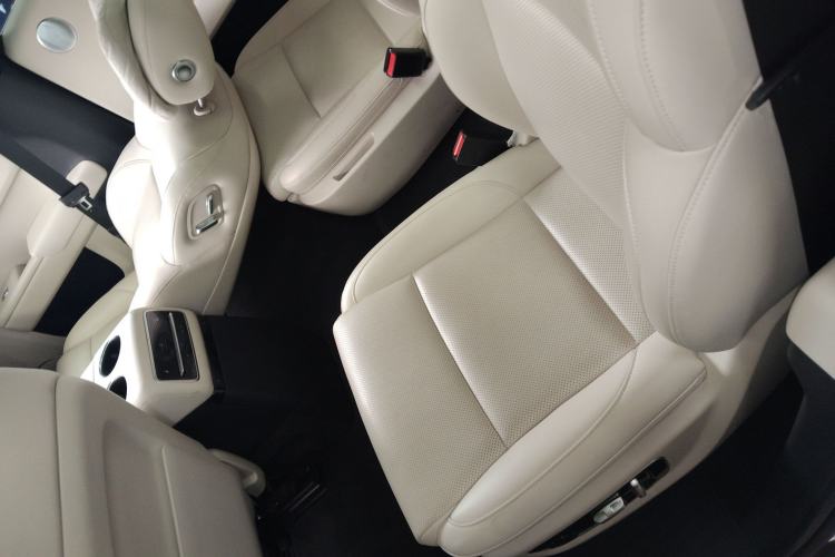 Used Li Auto L9 2022 Max model Left Rear Seat