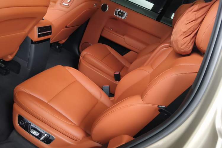 Used Li Auto L9 2022 Max model Left Rear Seat