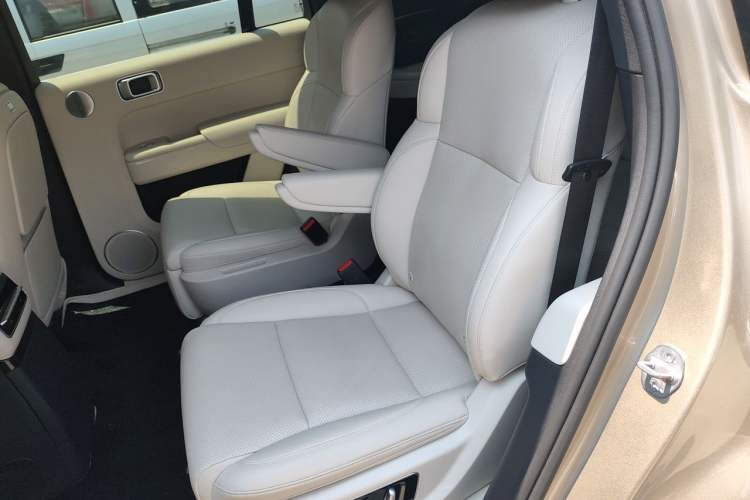 Used Li Auto L9 2022 Max model Left Rear Seat