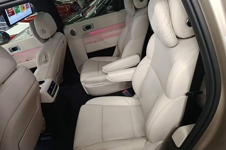 Used Li Auto L9 2022 Max model Left Rear Seat