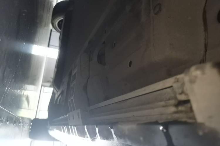 Used Li Auto L9 2022 Max model Left Side Sill