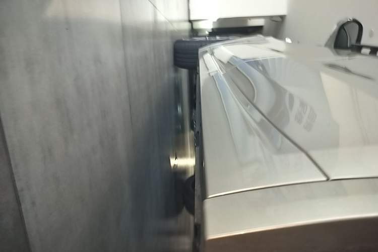 Used Li Auto L9 2022 Max model Left Side Sill