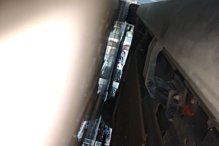 Used Li Auto L9 2022 Max model Left Side Sill