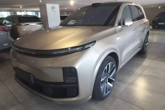Used Li Auto L9 2022 Max model