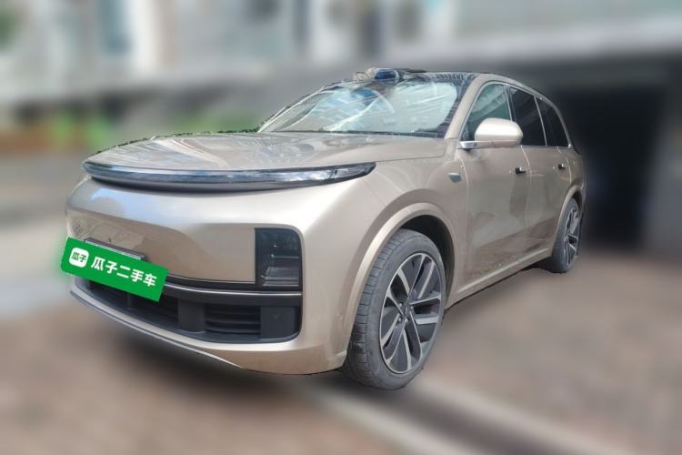 Used Li Auto L9 2022 Max model Guazi used car, China used car export, Used car for sale, Used cars, Cheapest cars for sale