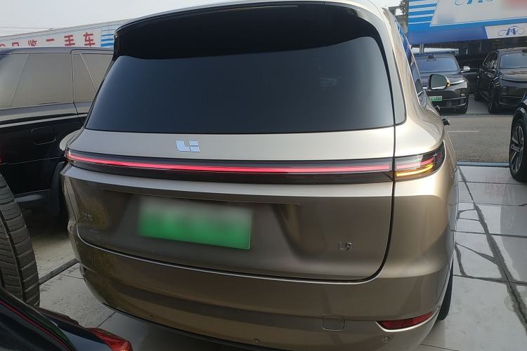 Used Li Auto L9 2022 Max model Rear