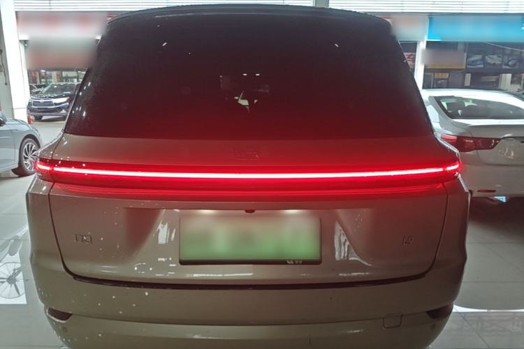 Used Li Auto L9 2022 Max model Rear