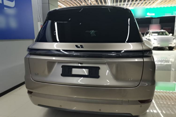 Used Li Auto L9 2022 Max model Rear
